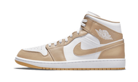 Air Jordan 1 Mid Tan Gum | ג'ורדן 1 מיד