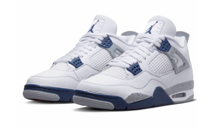 Air Jordan 4 Midnight Navy | ג'ורדן 4