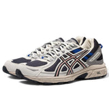 ASICS GEL-Venture 6 'White Black Blue | אסיקס - SneakeSpot