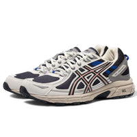 ASICS GEL-Venture 6 'White Black Blue | אסיקס - SneakeSpot