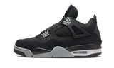 Nike Air Jordan 4 Black Canvas | ג'ורדן 4