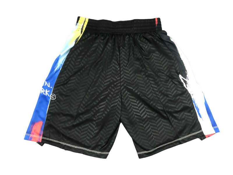 NBA Shorts‏ Just Don Brooklyn Nets | מכנסיי אנ.בי.איי