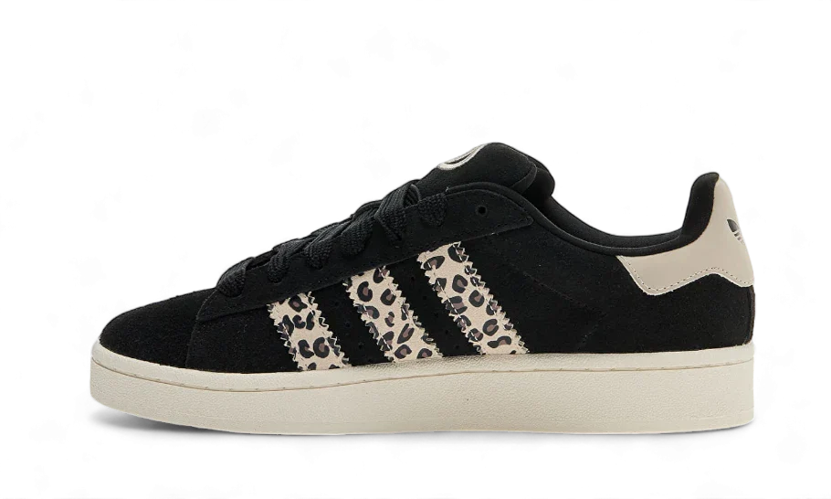 Adidas Campus 00s Black Leopard | אדידס קמפוס