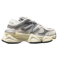 New Balance 9060 Kids Rain Cloud Grey | ניו באלאנס ילדים