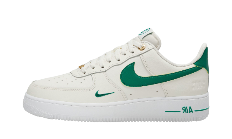 Outlet Air Force 1 Low Sail Malachite | איירפורס נמוכות אאוטלט