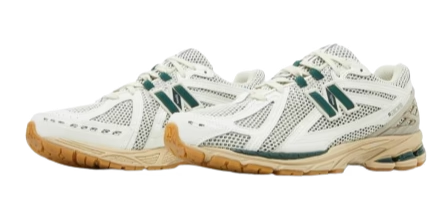 New Balance 1906r Cream Green | ניו באלאנס