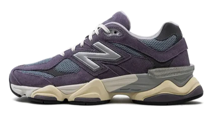 New Balance 9060 Shadow Purple | ניו באלאנס