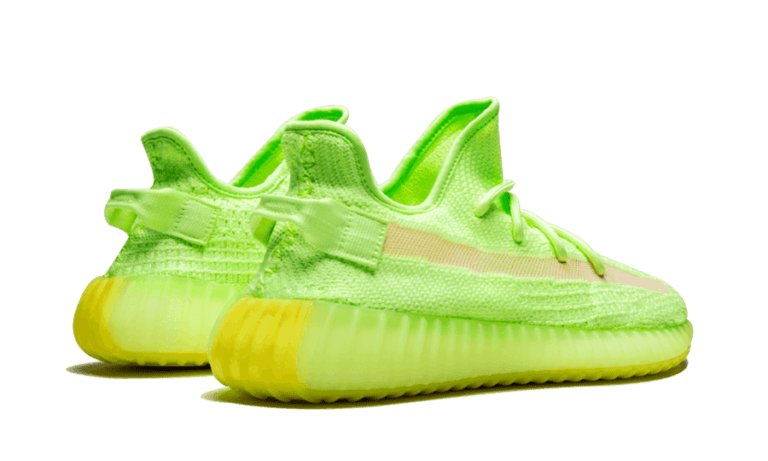 Yeezy Boost 350 V2 Glow In The Dark | נעלי ייזיי