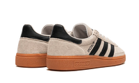 Adidas Handball Spezial Grey Black Gum | אדידס ספציאל