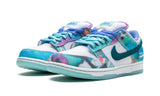 Dunk Low SB Futura Laboratories Bleached Aqua | דאנק נמוכות