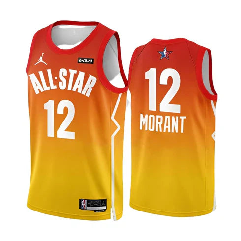 NBA All Star Morant | גופיית אנ.בי.איי