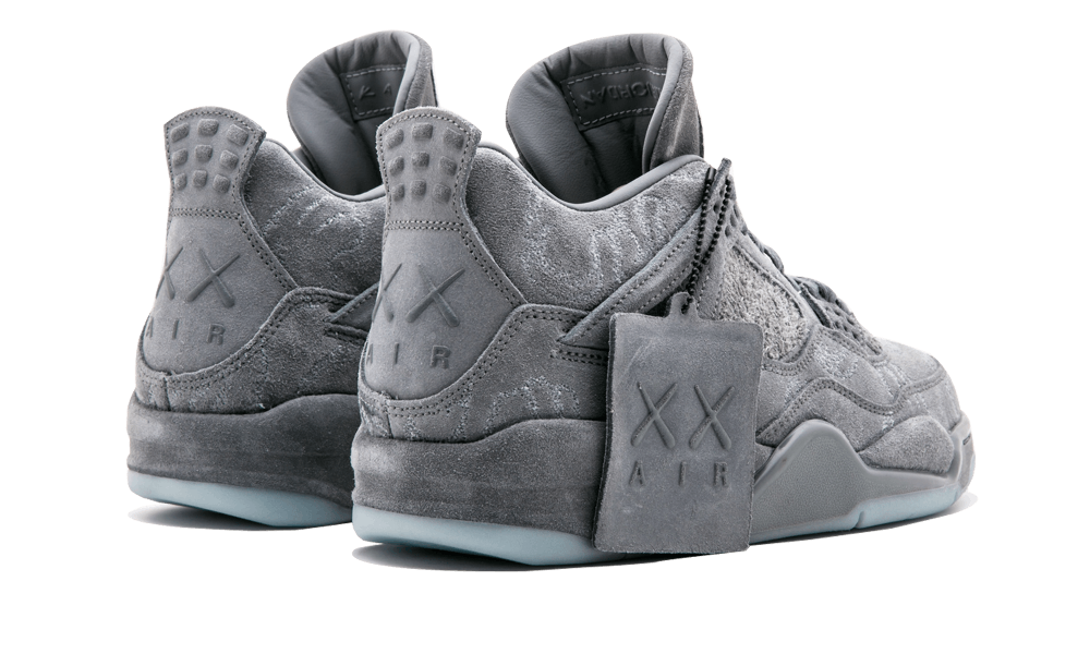 Air Jordan 4 Retro Kaws | ג'ורדן 4