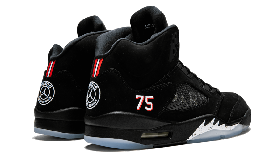 Air Jordan 5 Retro PSG 75 | ג'ורדן 5