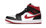 Air Jordan 1 Mid Gym Red Black White | ג'ורדן 1 מיד - SneakeSpot