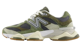 New Balance 9060 Green Grey | ניו באלאנס