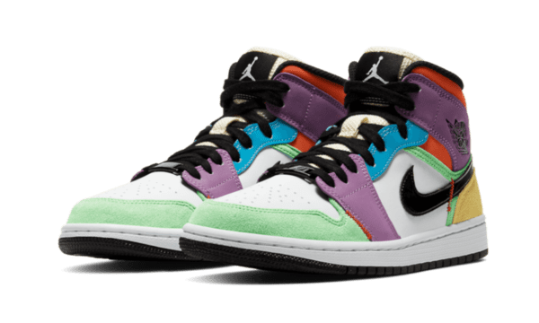 Air Jordan 1 Mid Se Lightbulb | ג'ורדן 1 מיד