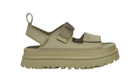 UGG Women’s GoldenGlow Sandal Shaded Clover | סנדלי אגג