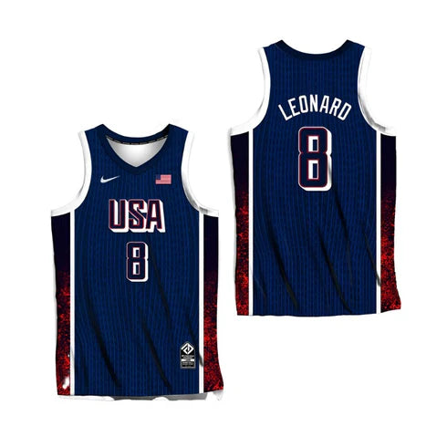 NBA National Team Leonard | גופיית אנ.בי.איי