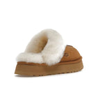 UGG DISQUETTE SLIPPER CHESTNUT | כפכפי אגג