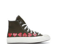 Play Comme Des Garcons x Converse | קונברס אולסטאר