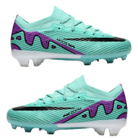 Nike Mercurial XV Football Kids Mint Green | נייק כדורגל ילדים