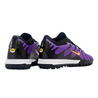 Nike Mercurial XV Football Kids Black Purple | נייק כדורגל ילדים