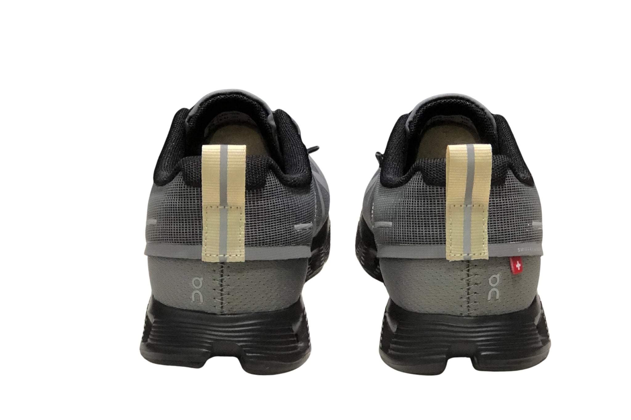 On Cloud 5 Running | און קלאוד