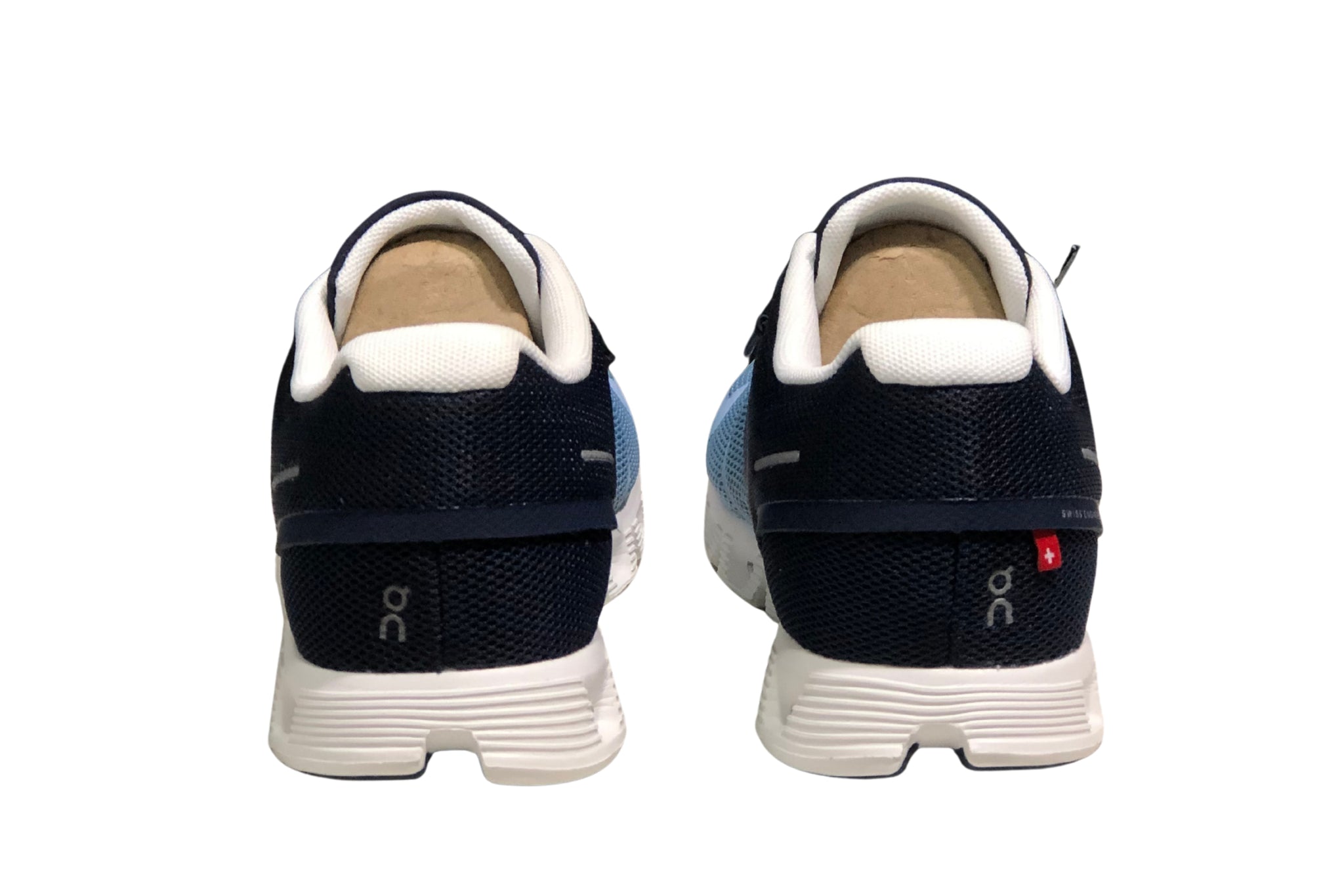 On Cloud 5 Running | און קלאוד