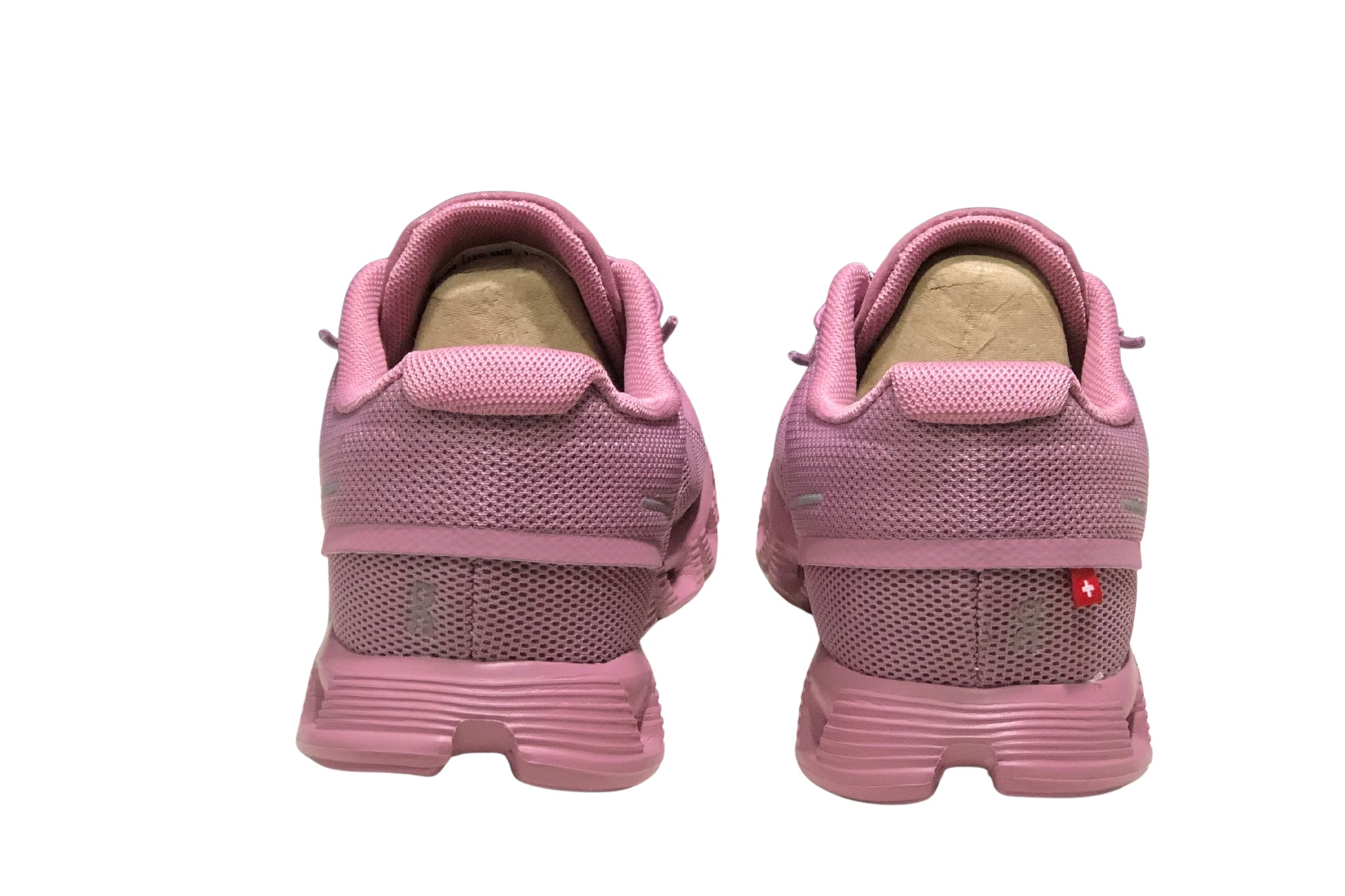 On Cloud 5 Running | און קלאוד