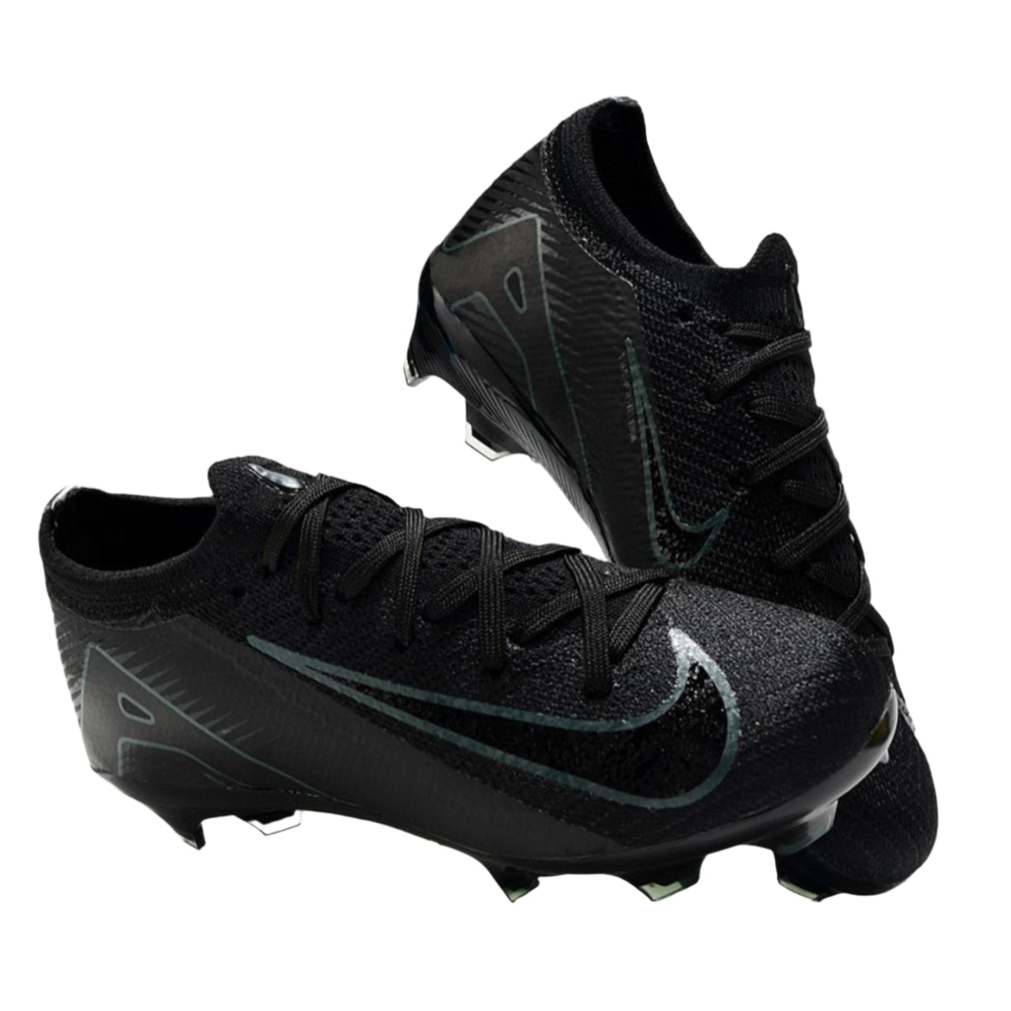 Nike Mercurial XVI FG Kids Black | נייק כדורגל ילדים