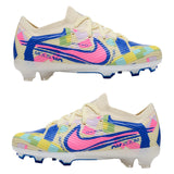 Nike Mercurial XV Football Kids White Pink | נייק כדורגל ילדים