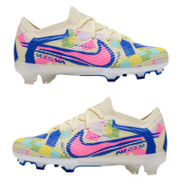 Nike Mercurial XV Football Kids White Pink | נייק כדורגל ילדים
