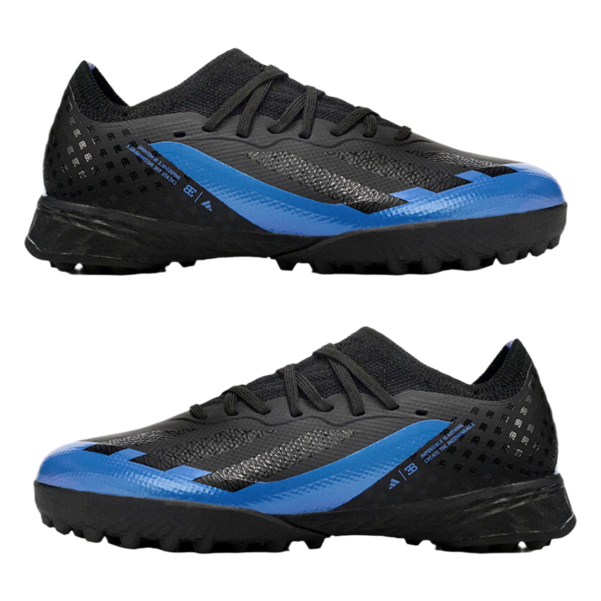 Adidas X23 Football Kids Black | אדידס כדורגל ילדים