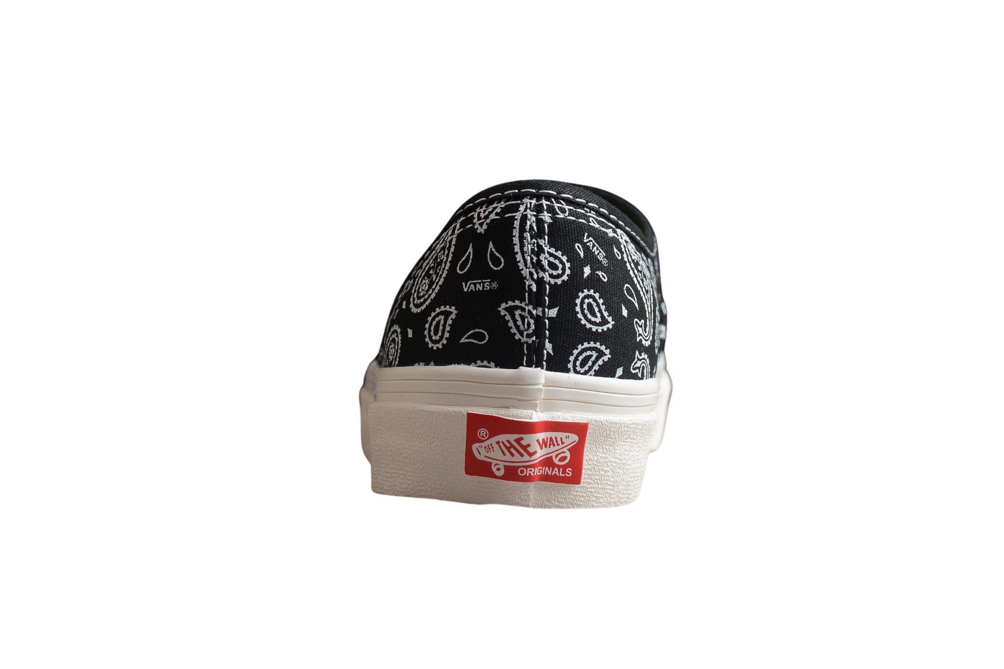 Peace Paisley Classic Slip-On | ואנס