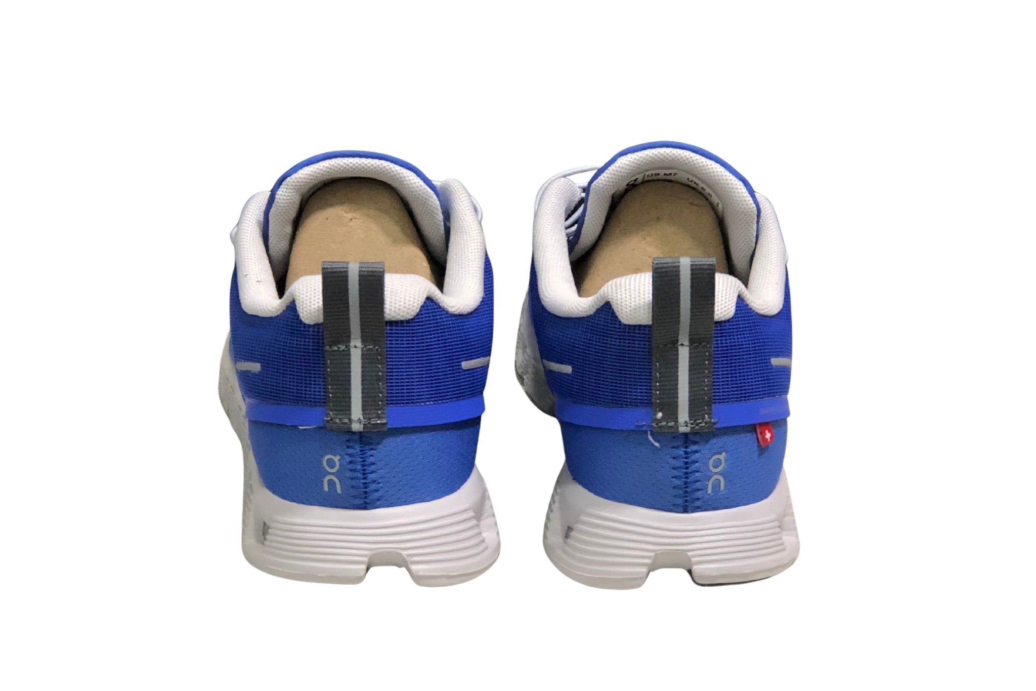 On Cloud 5 Running | און קלאוד