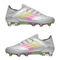 Adidas F50 Knitted Waterproof Football Kids Gray | אדידס כדורגל ילדים