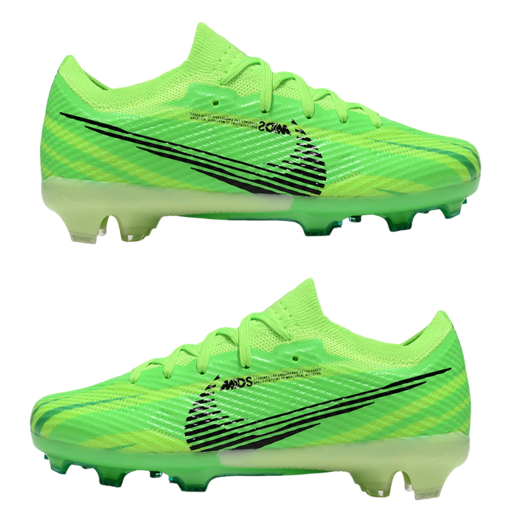 Nike Mercurial XV Football Kids Dark Green | נייק כדורגל ילדים