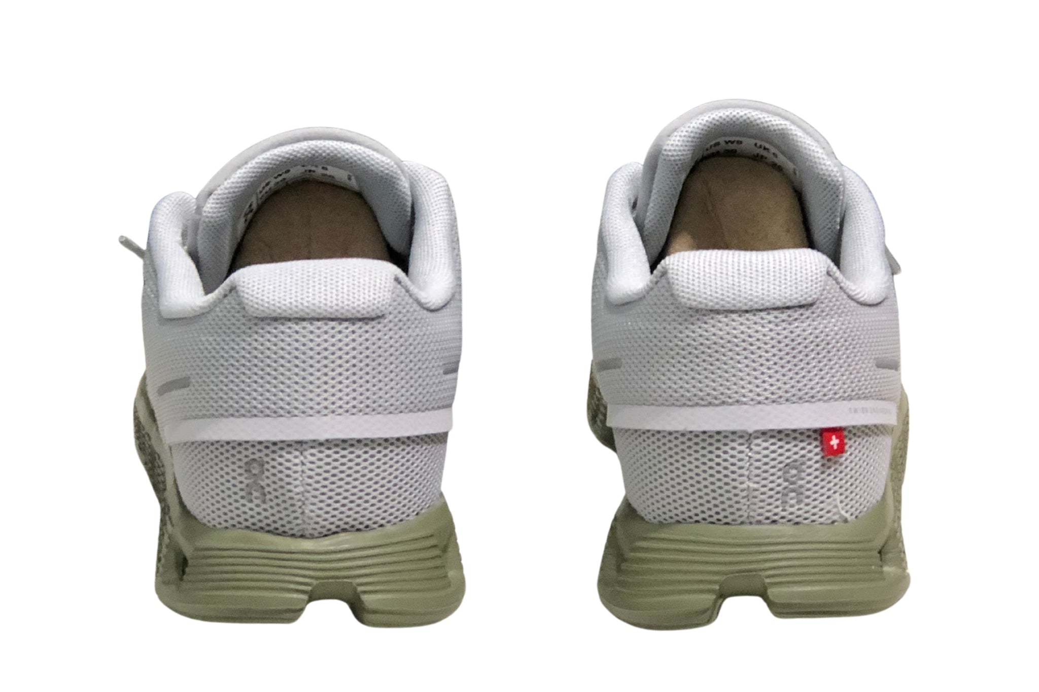 On Cloud 5 Running | און קלאוד