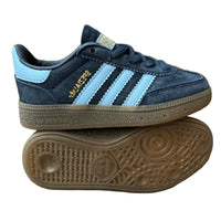 Adidas Training 3 Generation Pig Leather Kids Navy | אדידס ספציאל ילדים