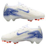 Nike Mercurial XVI FG Kids White | נייק כדורגל ילדים