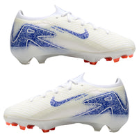 Nike Mercurial XVI FG Kids White | נייק כדורגל ילדים
