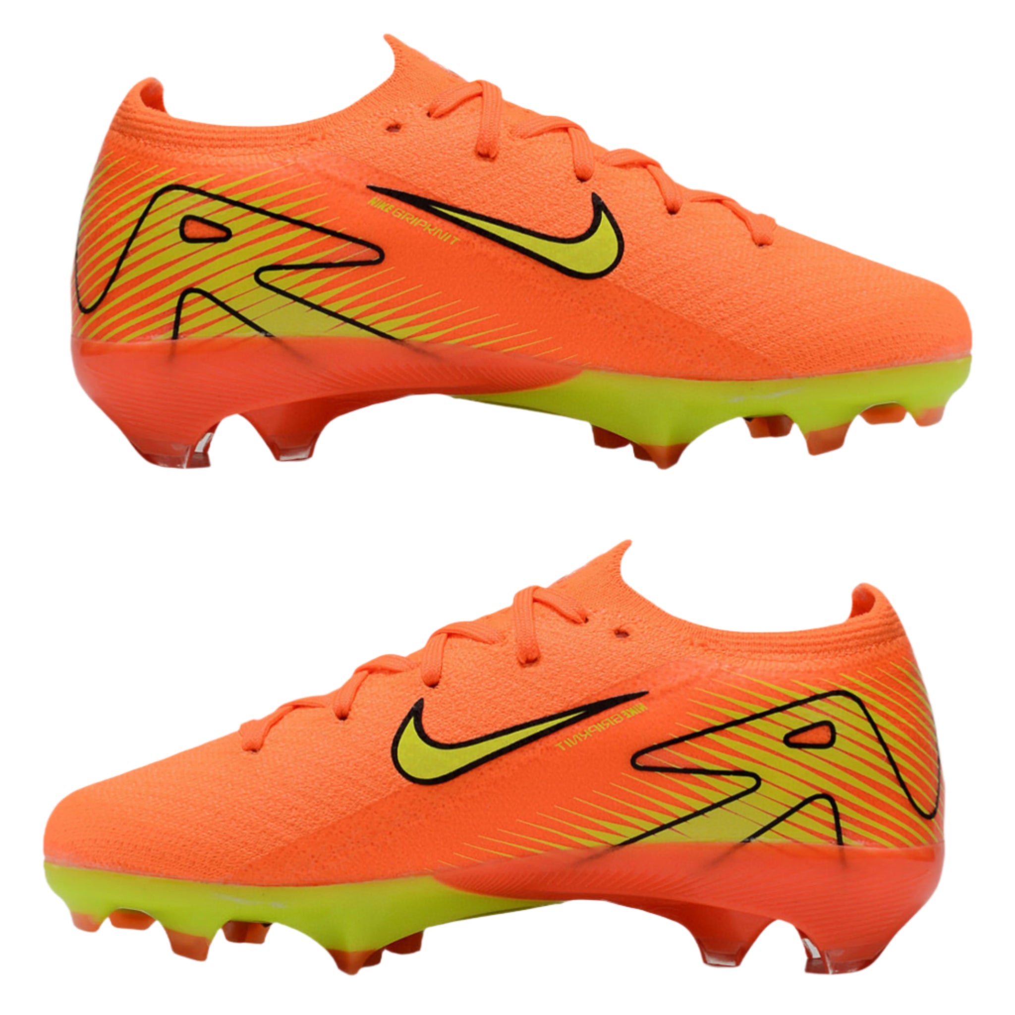 Nike Mercurial XVI FG Kids Orange | נייק כדורגל ילדים
