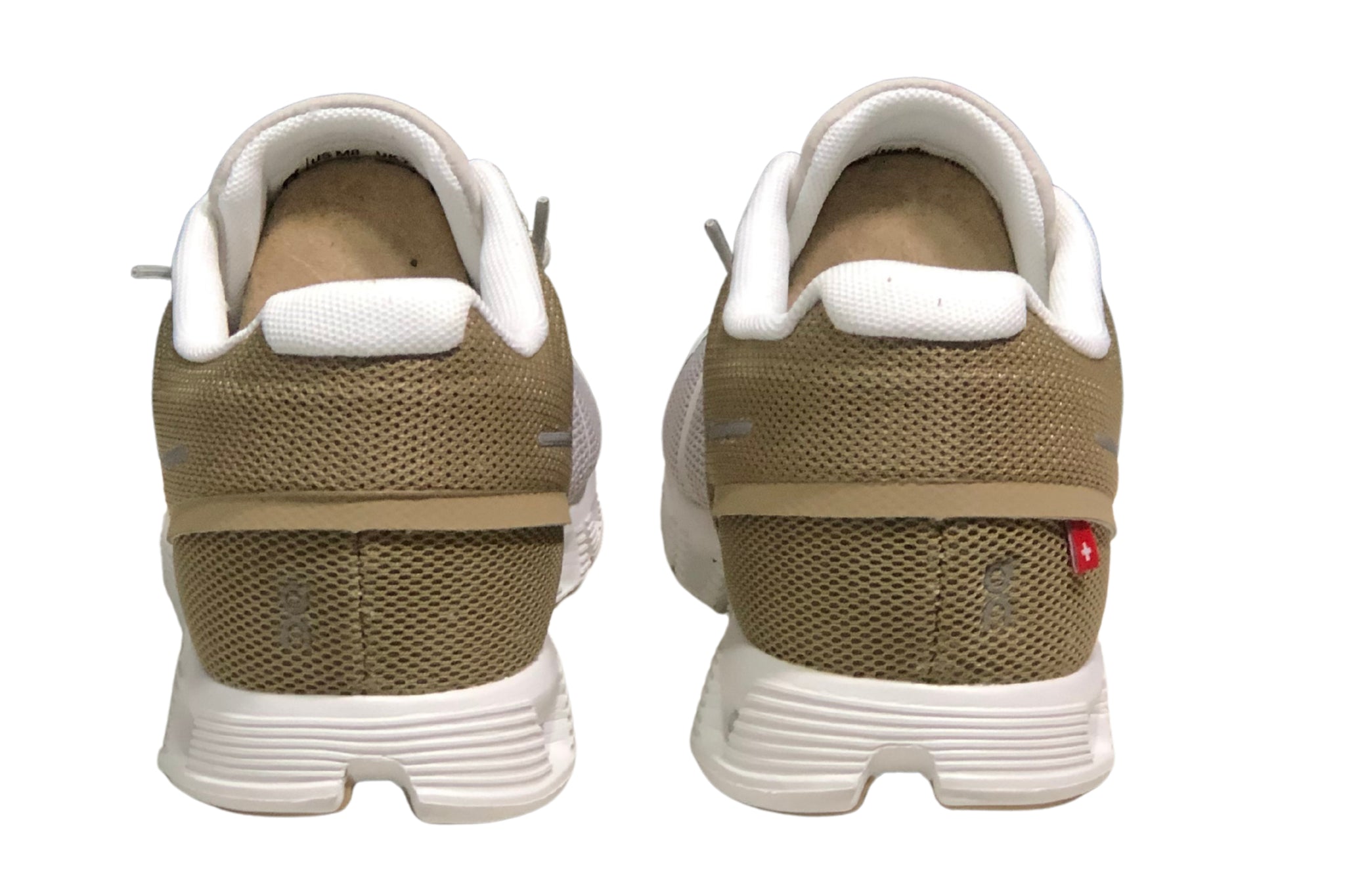 On Cloud 5 Running | און קלאוד