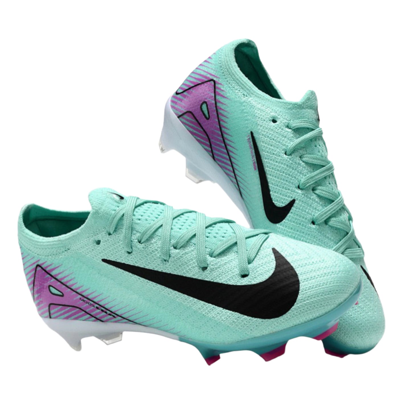 Nike Mercurial XVI FG Kids Turquoise | נייק כדורגל ילדים