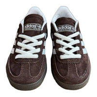 Adidas Training 3 Generation Pig Leather Kids Brown | אדידס ספציאל ילדים