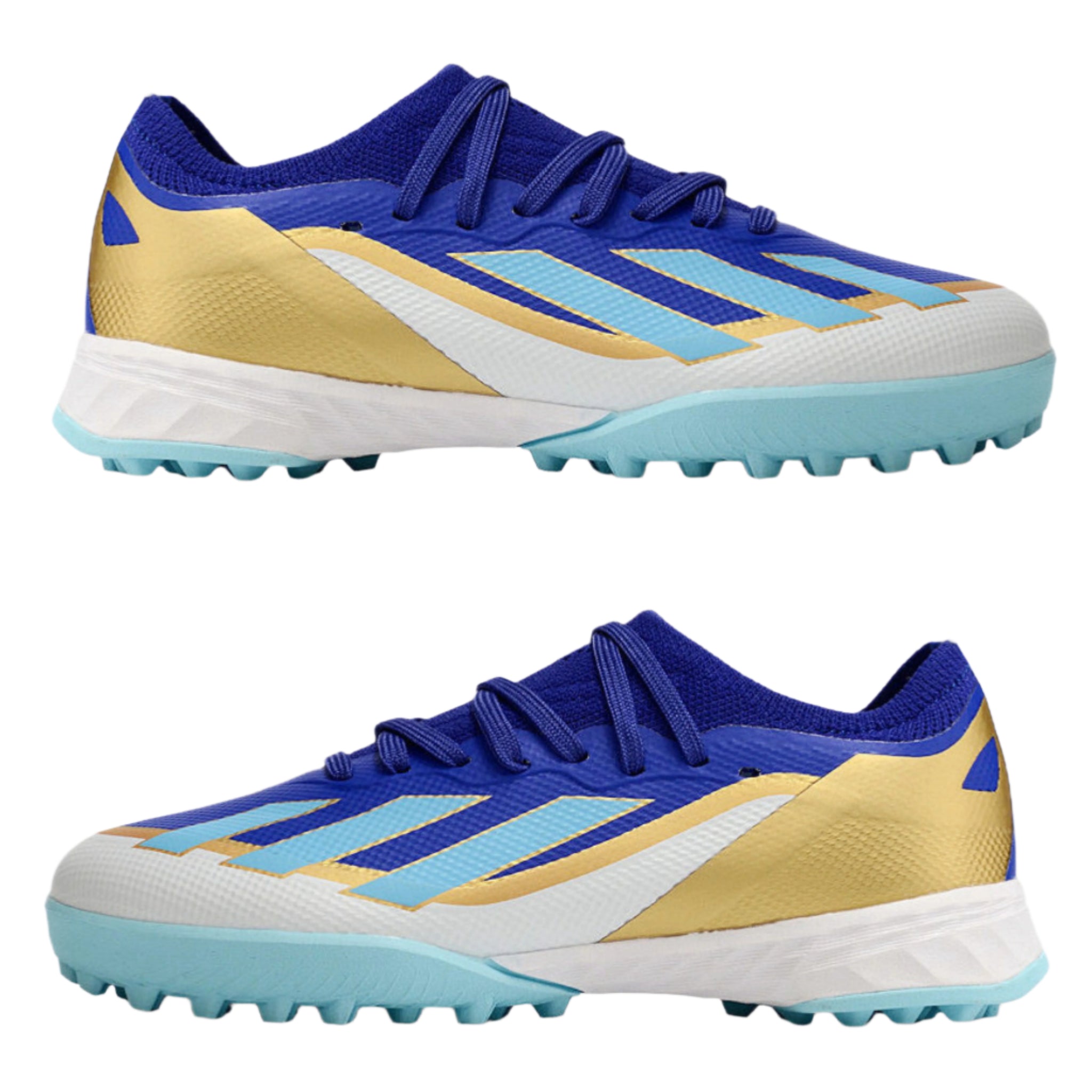 Adidas X23 Football Kids Blue | אדידס כדורגל ילדים