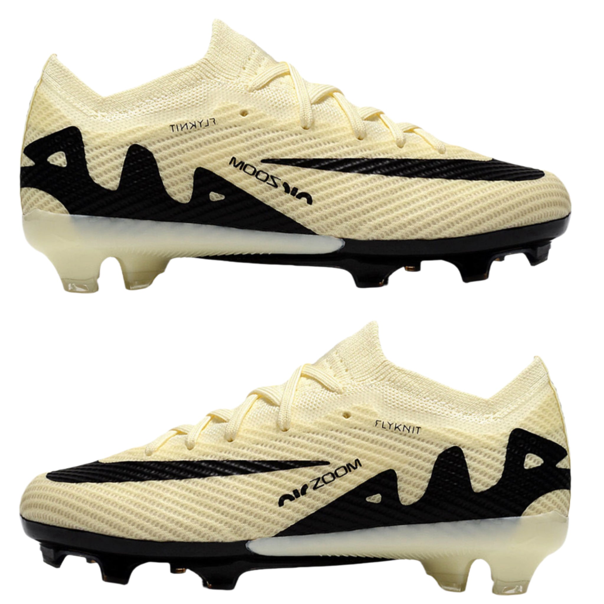 Nike Mercurial XV Football Kids Beige | נייק כדורגל ילדים