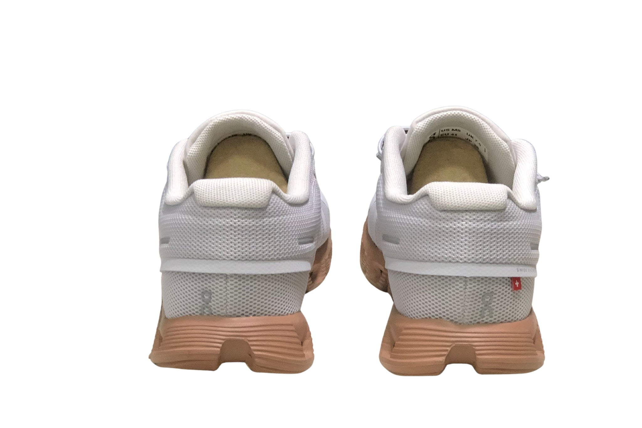 On Cloud 5 Running | און קלאוד