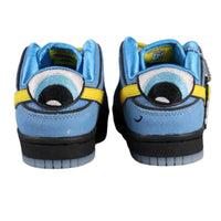 Nike SB Dunk Low Powerpuff Girls Sneakers Kids Blue | דאנק ילדים
