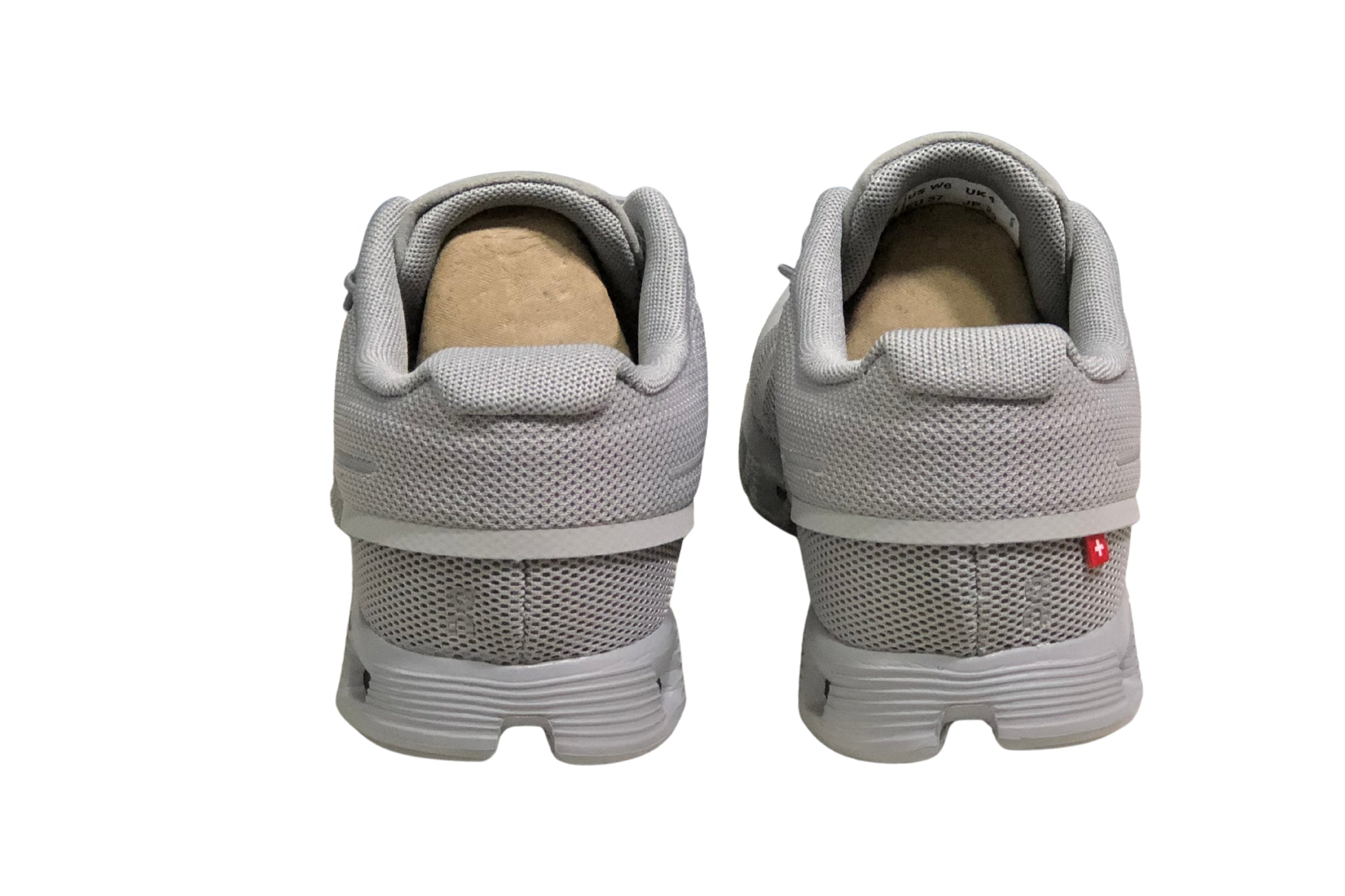 On Cloud 5 Running | און קלאוד